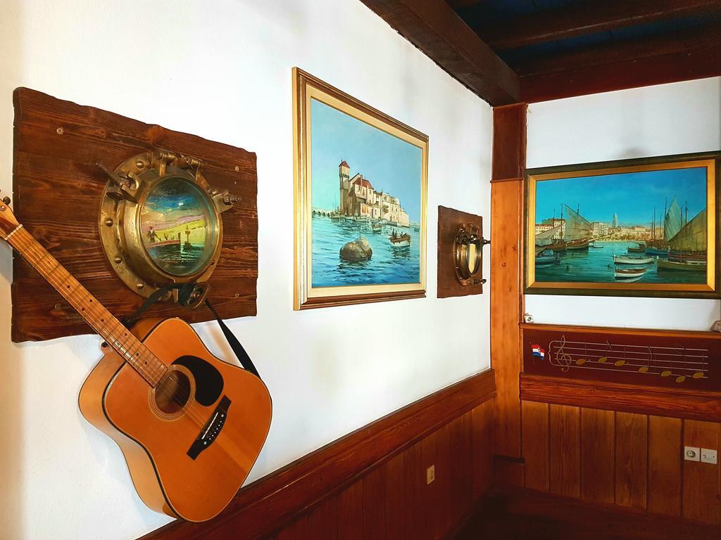 Palma Rooms B&B 스플리트 외부 사진