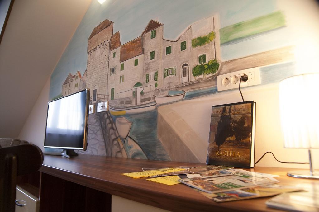 Palma Rooms B&B 스플리트 외부 사진