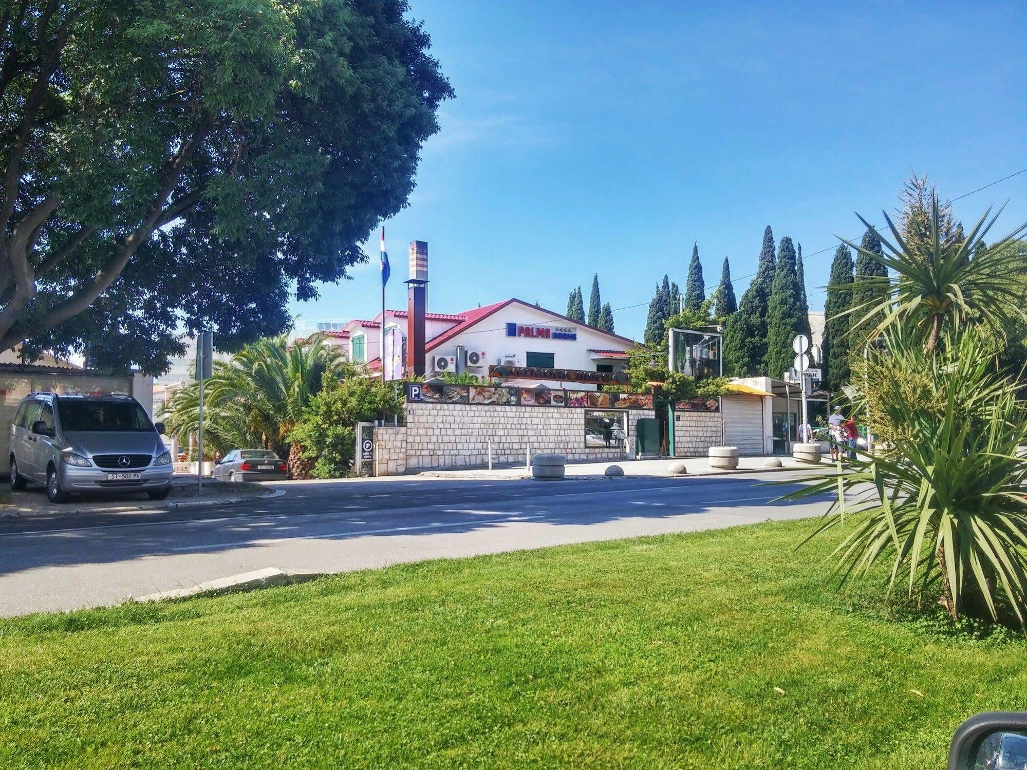 Palma Rooms B&B 스플리트 외부 사진